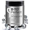 SiFit - B.TOX Per Capelli alla Caviale e Acido Ialuronico, Maschera per capelli senza silicone S/Parabeni S/Formolo, Trattamento lisciante per capelli secchi e danneggiati, 1000 ml (Diamante)