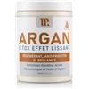 M FOR CARE- B.TOX Capillare professionale a base di Argan, Cheratina, Acido Ialuronico, Maschera senza siliconi S/Parabeni S/Formalina, Cura, Levigante Capelli secchi e danneggiati, 1000 ml ((Argan)