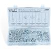 CCLIFE 420 Set Rivetti Ciechi Assortimento Alluminio Rivetto 2,4 3,2 4 4,8