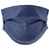 Angelo carillo & c. Set 2 mascherina ad paint cotone glace' linea oro