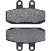 AHL 1 paio di pastiglie freno anteriore per moto compatibile con APRILIA Leonardo 250 ST/SP 2000-2004 /Sport City 250 ie 2006-2008 /Sport City Cube 250 2008-2009 /Leonardo 300 2005-2006