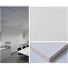 Generico PANNELLI CONTROSOFFITTO in FIBRA MINERALE BUCCIATA SANDED 60X60x1.2-5.04MQ (14PZ) Confezione 14 pezzi Bordo Lay-on