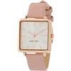 Nine West - Orologio da polso da donna, Rosa/Oro Rosa
