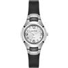 Armitron - Orologio sportivo analogico, 25/6418, unisex, con cinturino in resina, facile da leggere, Nero