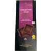 Generico J.D.LORDO 85% - Bar di cioccolato fondente a 90% di cacao Arriba alto di gamma - Degustazione intenso e sottile di cioccolato fin et aromatico - 125g.