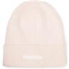 Calvin Klein Jeans Calvin Klein Berretto Donna Essential Knit Beanie con Cashmere, Rose (Spring Rose), Onesize