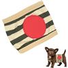 Fulenyi Pannolini per cani maschili, avvolgenti per la pancia del cane, altamente assorbenti, confortevoli, ultra morbidi, a prova di perdite, lavabili, per cani di taglia piccola, media e grande
