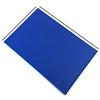 ausuky, Tappetino da Bar in Gomma Grande con Vassoio raccogli Gocce per Birra e Bevande, Base per Pub, Discoteche, Bar, Accessori tagliabili, Blue, 30 * 45cm