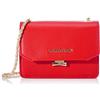 Valentino by Mario Sfinge - Borse a tracolla Donna, Rosso, 8x17.5x27 cm (B x H T)