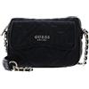 Guess jeans GUESS Marieke - Borsa per fotocamera, colore: Nero, Nero