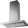FABER Cappa aspirante a isola STILO COMFORT ISOLA X 90-325.0618.738, Inox