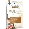 Sanabelle Sensitive con Agnello | Cibo secco per gatti sensibili dal punto di vista nutrizionale | 6 x 400 g