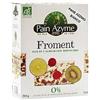 HEALTION Srl SOCIETA' BENEFIT PANE AZZIMO BIO BIA 200GR FDL