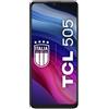 TCL 505 17,1 cm (6.75") Doppia SIM Android 14 4G USB tipo-C 4 GB 128 GB 5010 mAh Grigio