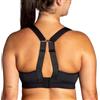 BROOKS 350089001 Drive Convertible Run Bra 2.0 Reggiseno Sportivo Donna Black Taglia 0321C