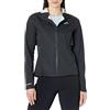 BROOKS 221608001 High Point Waterproof Jacket Giacca Donna Black Taglia 30
