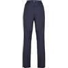 Regatta Fenton Water Repellent And Wind Resistant Softshell Long Leg, Pantaloni Donna Eleganti Donne, Navy, Size 12
