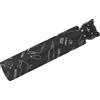 happy rain Grazioso ombrello da donna con gatti e impugnatura con testa di gatto, colore: nero/bianco, Nero , 95 cm
