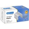 Rapesco 1261 Punti Galvanizzate 73/12 mm, Confezione da 2000