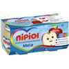 NIPIOL (HEINZ ITALIA SpA) NIPIOL Omog.Mela 2x80g