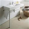 Duravit Vero struttura per mobile a vista, 0030741000, Vero cromo [Mobili da Bagno > Mobili Complementari]