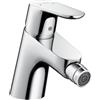 hansgrohe Focus rubinetto bidet, 31922000, Focus cromo [Rubinetteria Bagno > Rubinetteria Bidet]