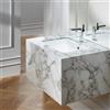 Bette One lavabo sottopiano, A137-000, One bianco [Lavabi > Lavabi Sottopiano]
