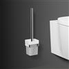 Ideal Standard IOM Cube set portascopino WC, E2194AA, IOM Cube [Accessori Bagno > Set Portascopino]