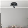 HELL POLO faretto, GU10, rotondo, 70576/3-06, POLO [Lampade per Interni > Punti Luce e Faretti]