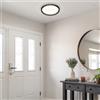 HELL NINA lampada a soffitto, LED, 70597/1-06, NINA [Lampade per Interni > Lampade a Soffitto]