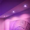 Philips Hue White & Color Ambiance Centura faretto da incasso, set da 3, GU10, 8720169318854, White & Color Ambiance Centura; White & Color Ambiance; Centura [Lampade per Interni > Punti Luce e Faretti]