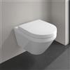Villeroy & Boch Architectura WC sospeso a parete con TwistFlush, 4694C0R1, Architectura bianco [WC > WC Sospesi]