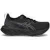 ASICS - NOVABLAST 4 Scarpa running donna nera