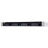 Qnap TS-431XeU-8g 4-Bay 24TB Bundle con 4X 6TB IronWolf Pro