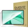 FDHYFGDY 2 pezzi pellicole protettive per Honor Pad X8a/Honor Pad X8b 11.0 vetro temperato, antigraffio, senza bolle, durezza 9H pellicola protettiva
