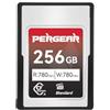 Pergear 256GB CFexpress tipo A da Scheda di Memoria, Velocità di Lettura Fino a 780 MB/s e Velocità di Scrittura 780 MB/s per Registrazione 4K 120P, 8K 30P, (Serie Standard)
