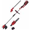 Einhell GE-LM 36/4in1 Li-Solo - Decespugliatore multifunzione a batteria - SENZA BATTERIA E CARICABATTERIA