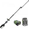EGO Professional-X HTX 5300 PA - Tagliasiepi a batteria - 56V - 4 Ah - 53cm