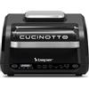 Beper P101FRI081 - Friggitrice ad aria digitale - Forno elettrico 1700W