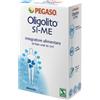 PEGASO Oligolito SI-ME Integratore Per Il Metabolismo 20 Fiale