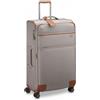 Roncato Uno Soft 3.0 Trolley Grande 80 Cm Espandibile - Titanio