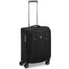 Roncato City 3.0 Trolley Bagaglio A Mano 55x40x20/25 Cm Espandibile - Nero