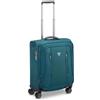 Roncato Trolley cabina 4r 55/20 cm exp. verde bottiglia city 3.0