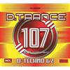 DJS PRESENT d.trance 107 (incl. d-techno 62)