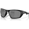 Oakley Occhiali Oakley Lateralis nero opaco lenti prizm black polarizzate