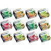 Natural Code 24 Lattine Monge Fruits da 80g Cibo Umido Per Gatti Con Pollo Tonno Ananas Mela Kiwi