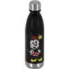 Disney Minni Mouse Face-Bottiglia Tritan, Multicolore, 7,5 x 25cm, Capacità 0,7 L