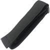 MVTEK Fascia Portacamera MTB. Fascia per bicicletta porta telaio, camere d'aria, kit di attrezzi per bicicletta. Fascia strap in propilene 45x3cm con velcro. Cinghia MTB unisex 30gr. Tube strap nero.