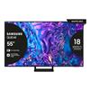 Samsung - Smart Tv Q-led Uhd 4k 55 Qe55q70datxzt-black