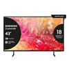 Samsung - Smart Tv Led Uhd 4k 43 Ue43du7170uxzt-black